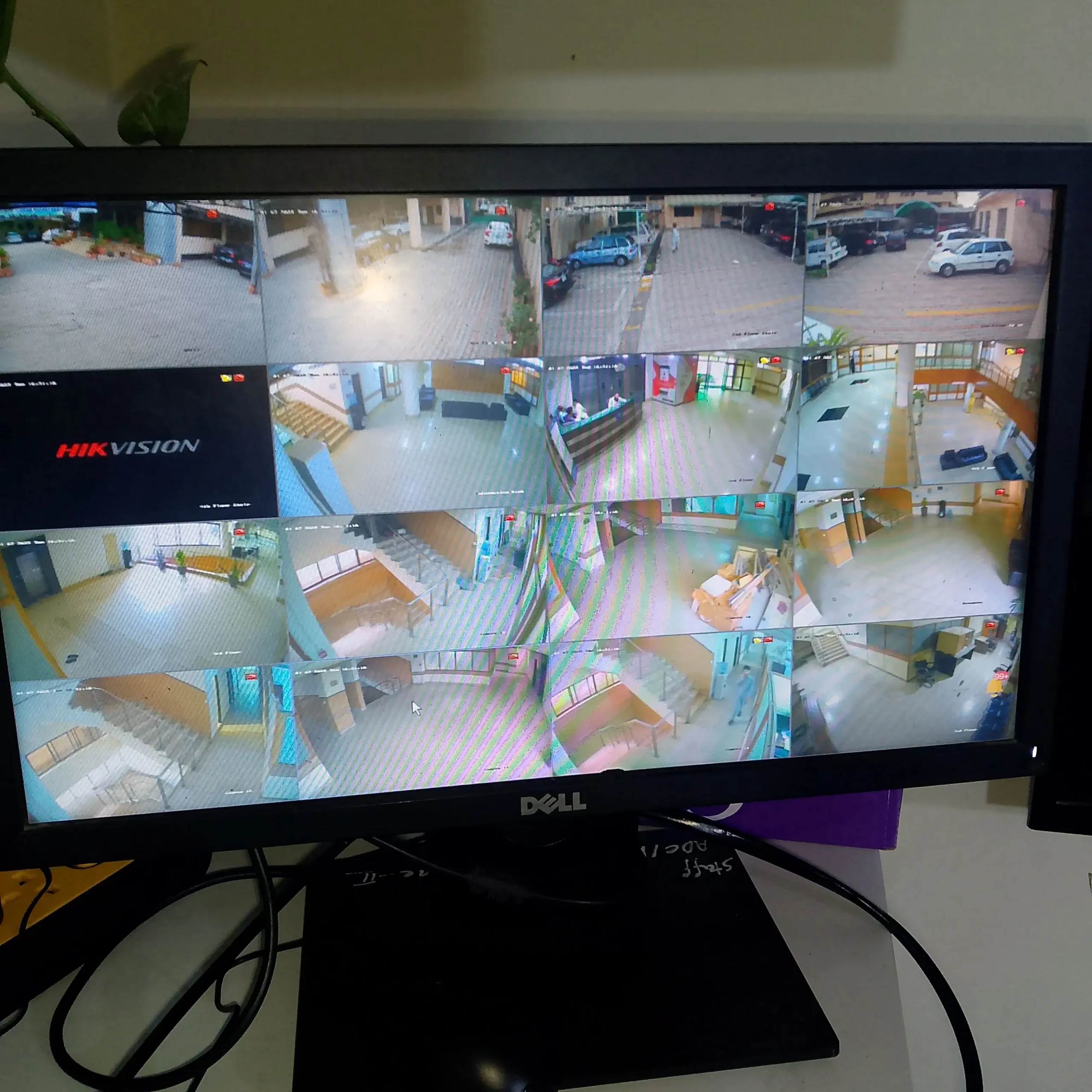 Cctv camera installation and maintenance