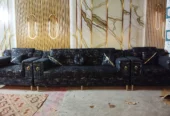 5 seater turkish fabric Turkish style sofa for sale