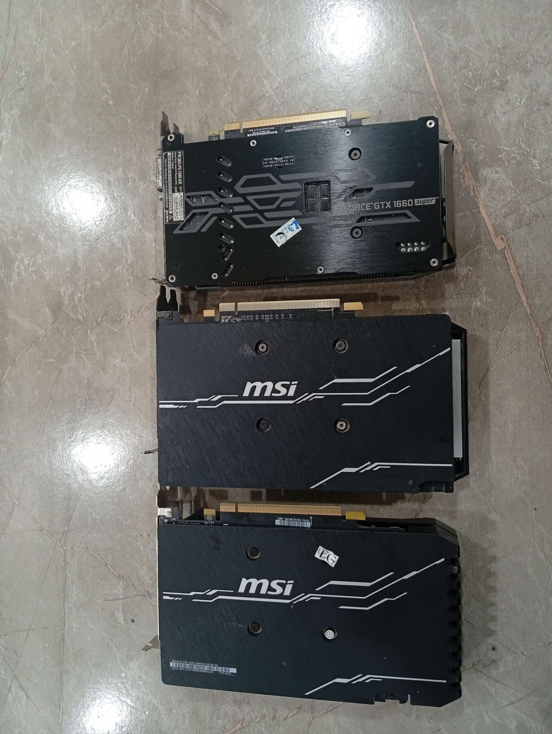 Gtx 1660 And Amd 5500xt