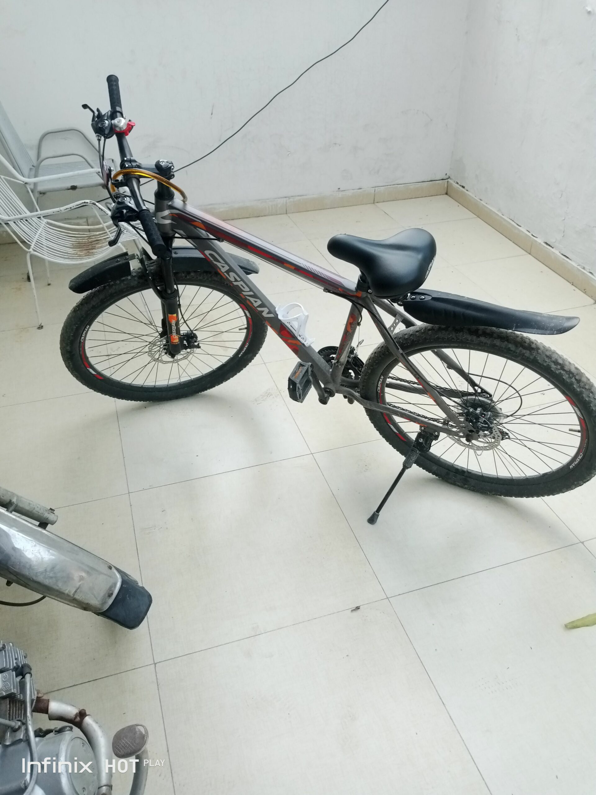 Caspian 802 cycle 26 inch