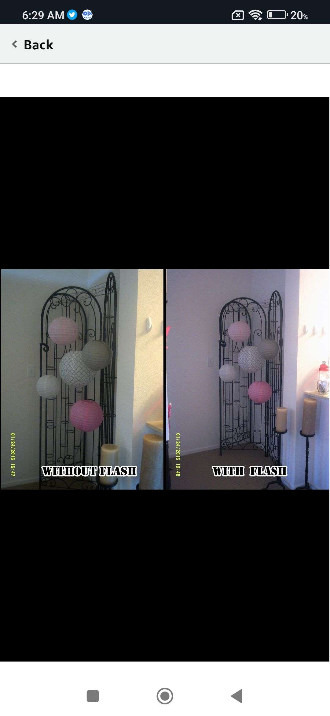 Powerlead Gpro50 underwater Camera