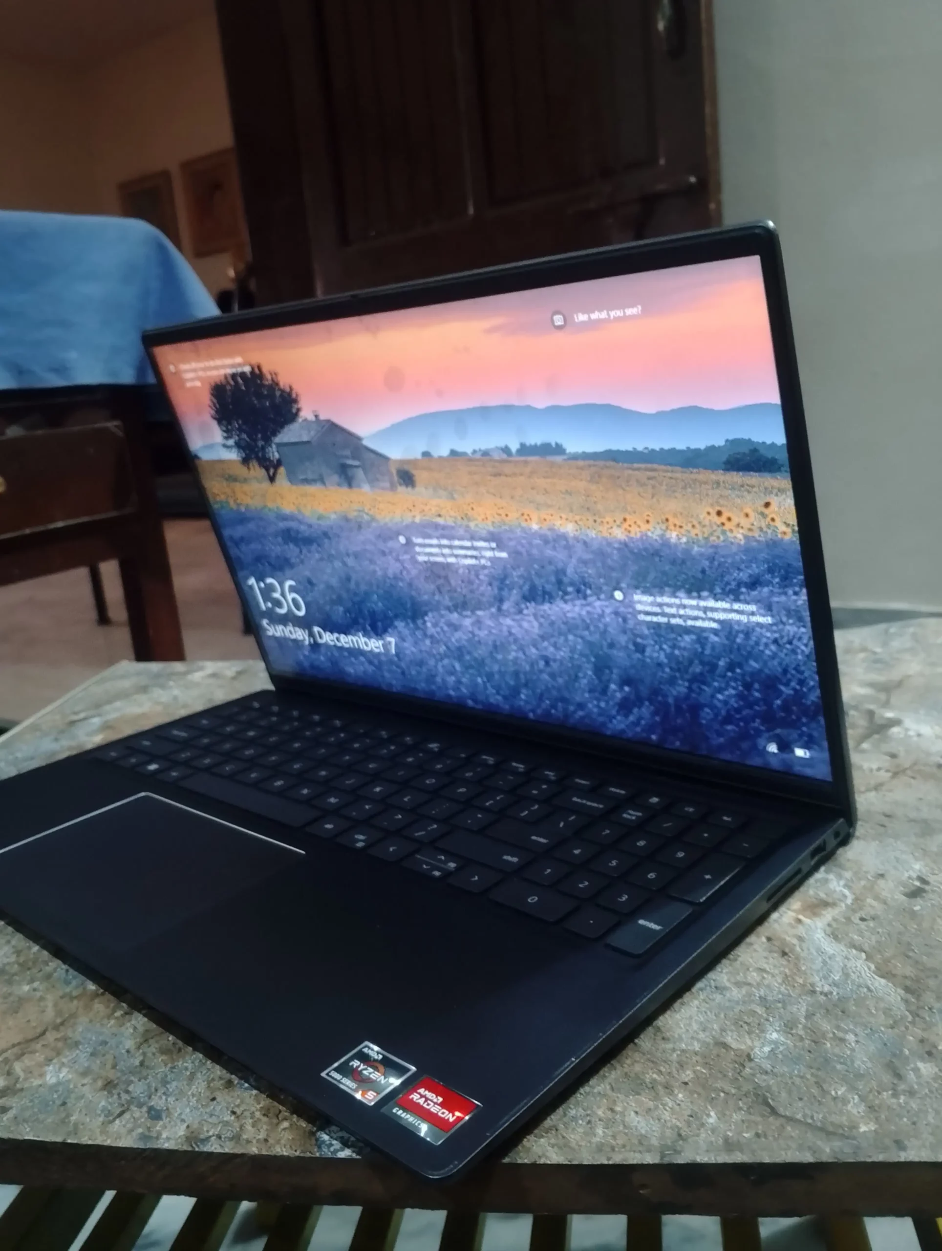 AMD Ryzen 5 Laptop 5th Generation Touchscreen