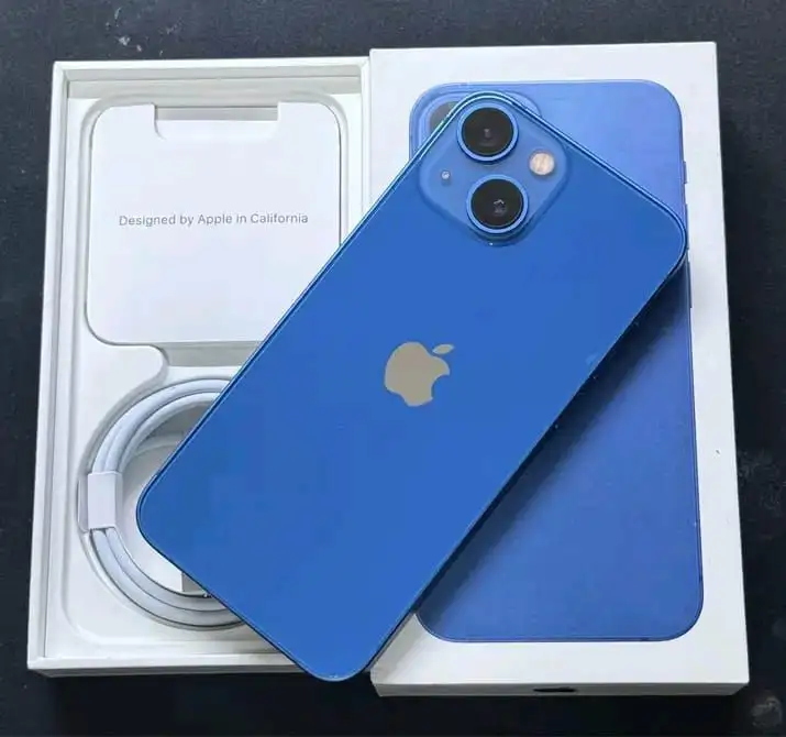 I phone 13 mini 128 GB for sale 03354260304