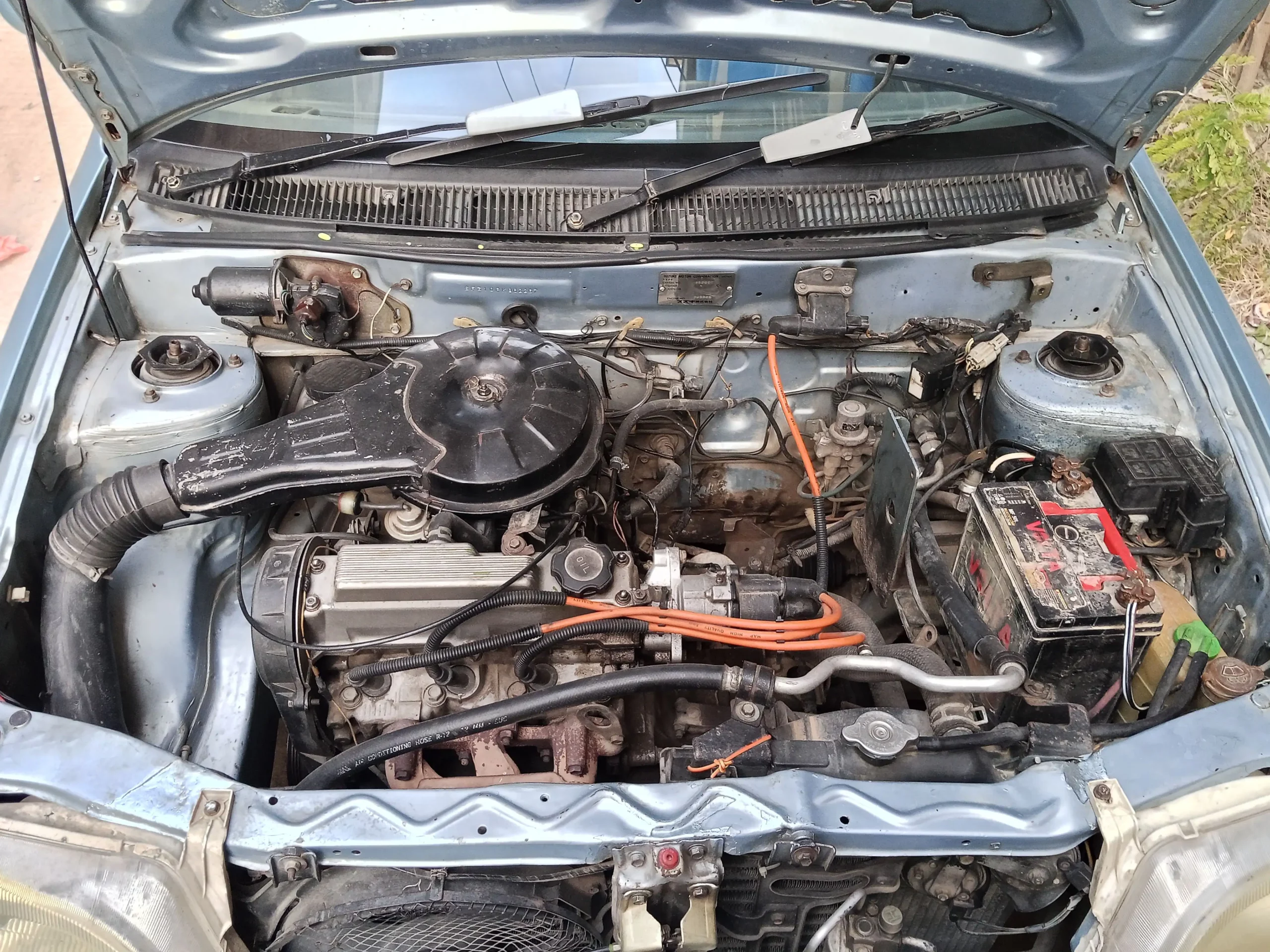 Suzuki cultus vxr for sale