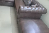 L shape sofa + satee for sae