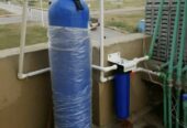 Water filters water softener