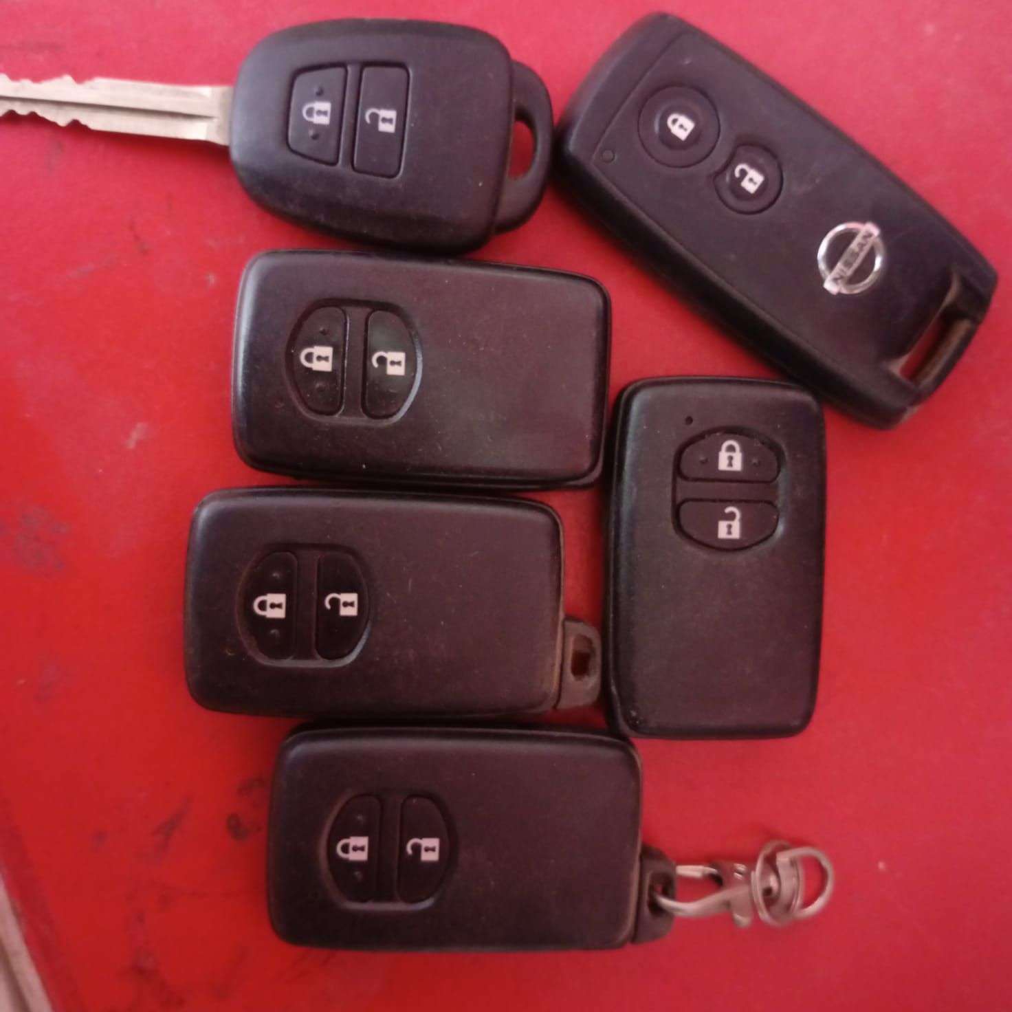 Lock master car key programming honda toyot suzuki kia