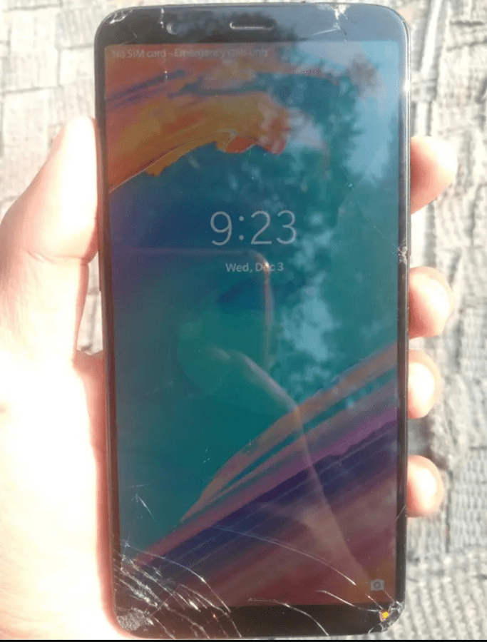 Oneplus 5t 8/128 pta proved dual sim condition 8/10 urgent sell