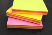 Sticky notes