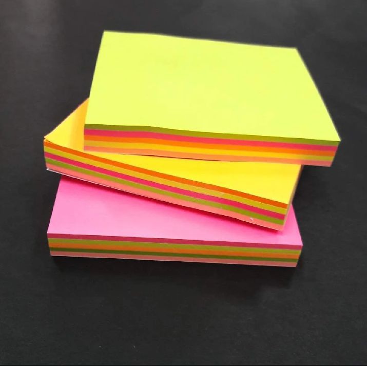 Sticky notes