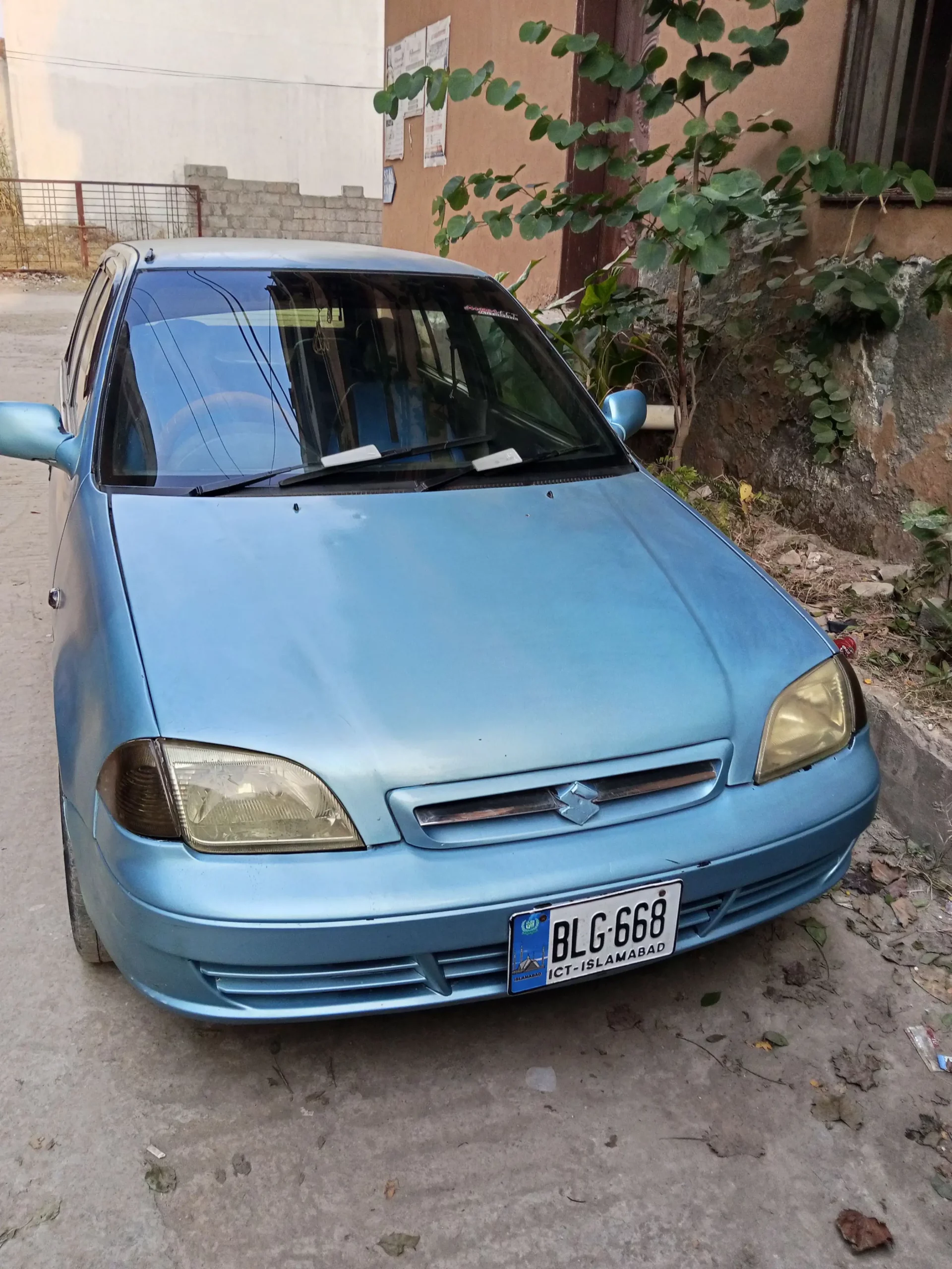 Suzuki cultus vxr for sale