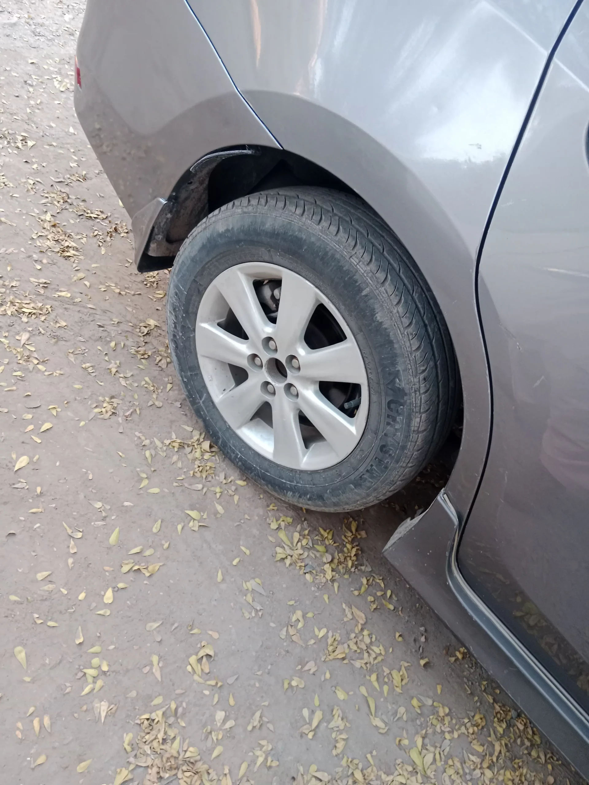 Toyota Gli auto transmission