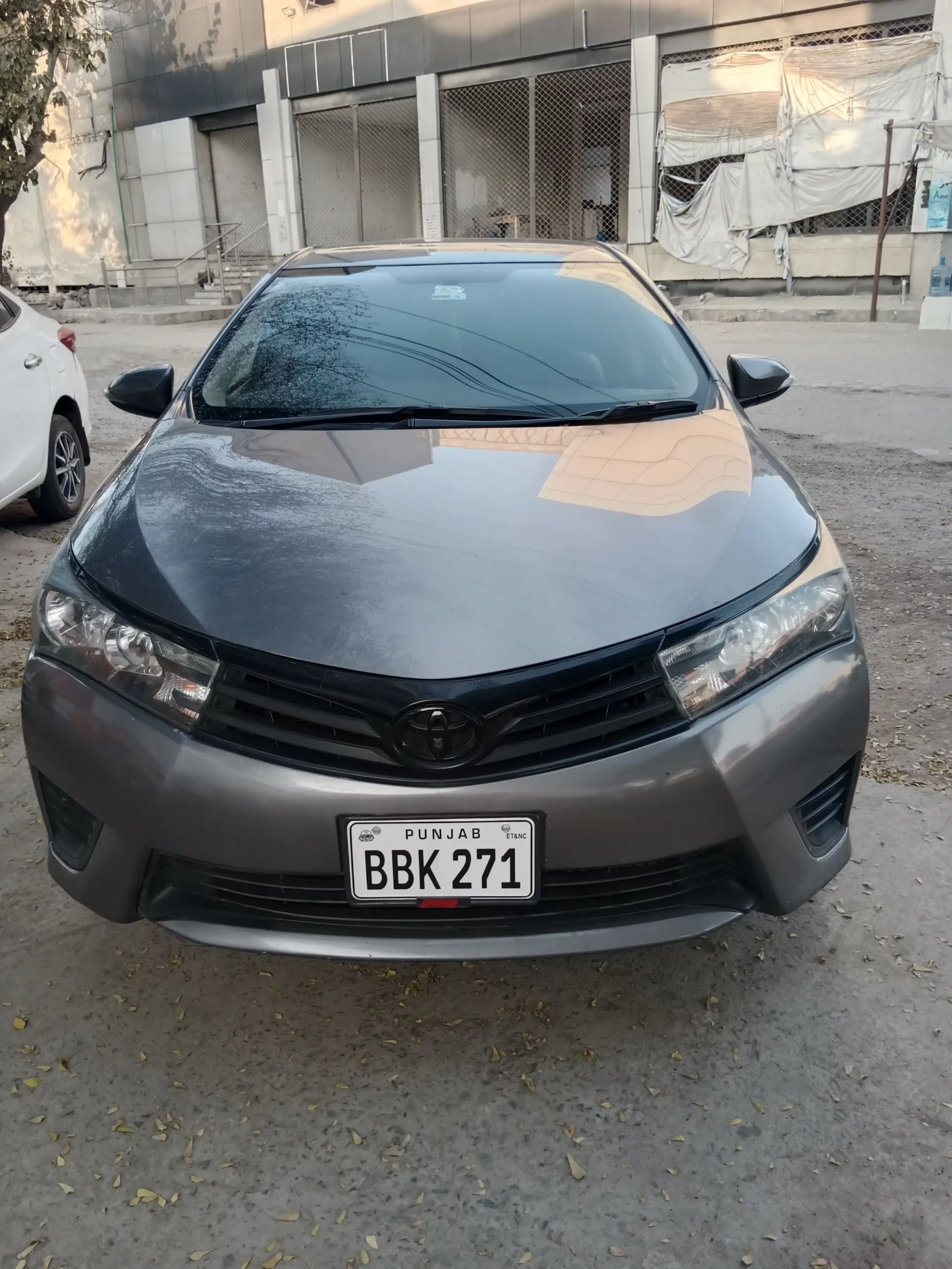 Toyota Gli auto transmission