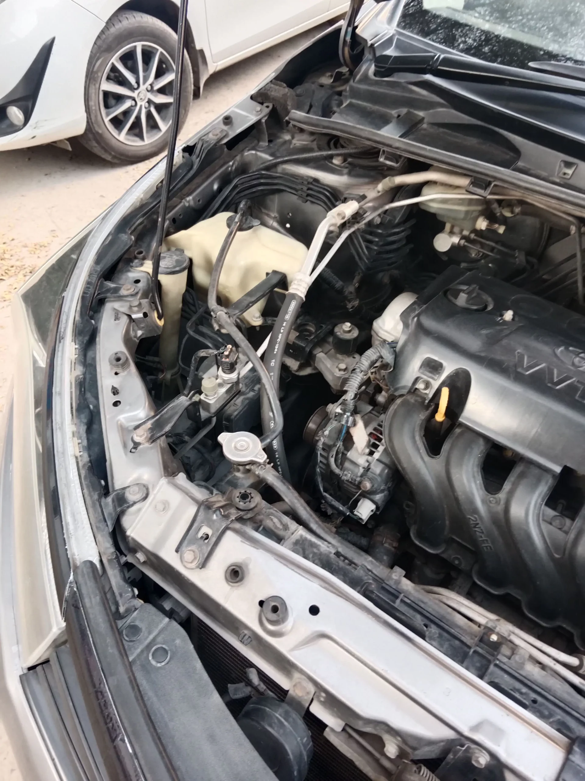 Toyota Gli auto transmission