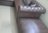 L shape sofa + satee for sae