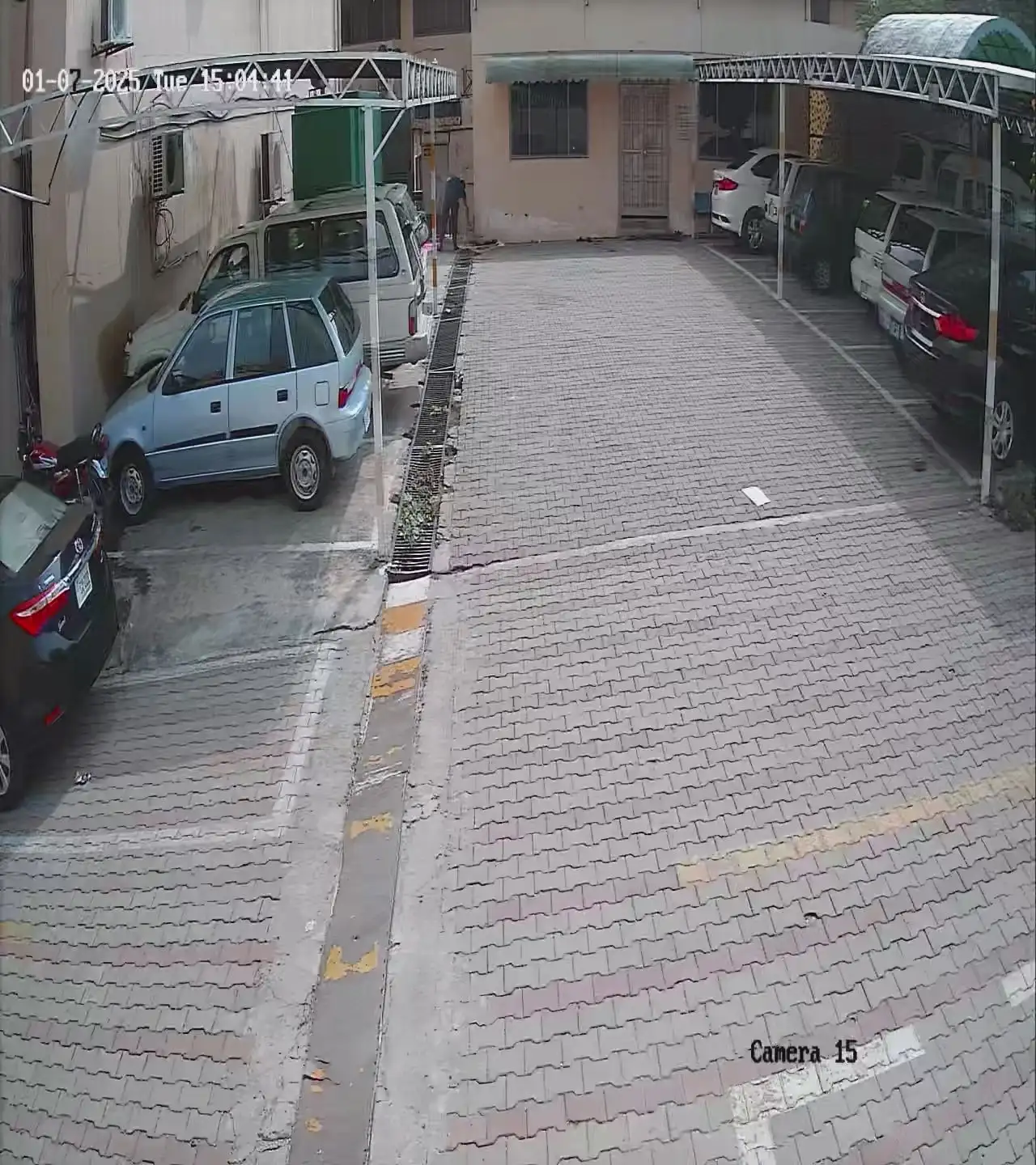 Cctv camera installation and maintenance