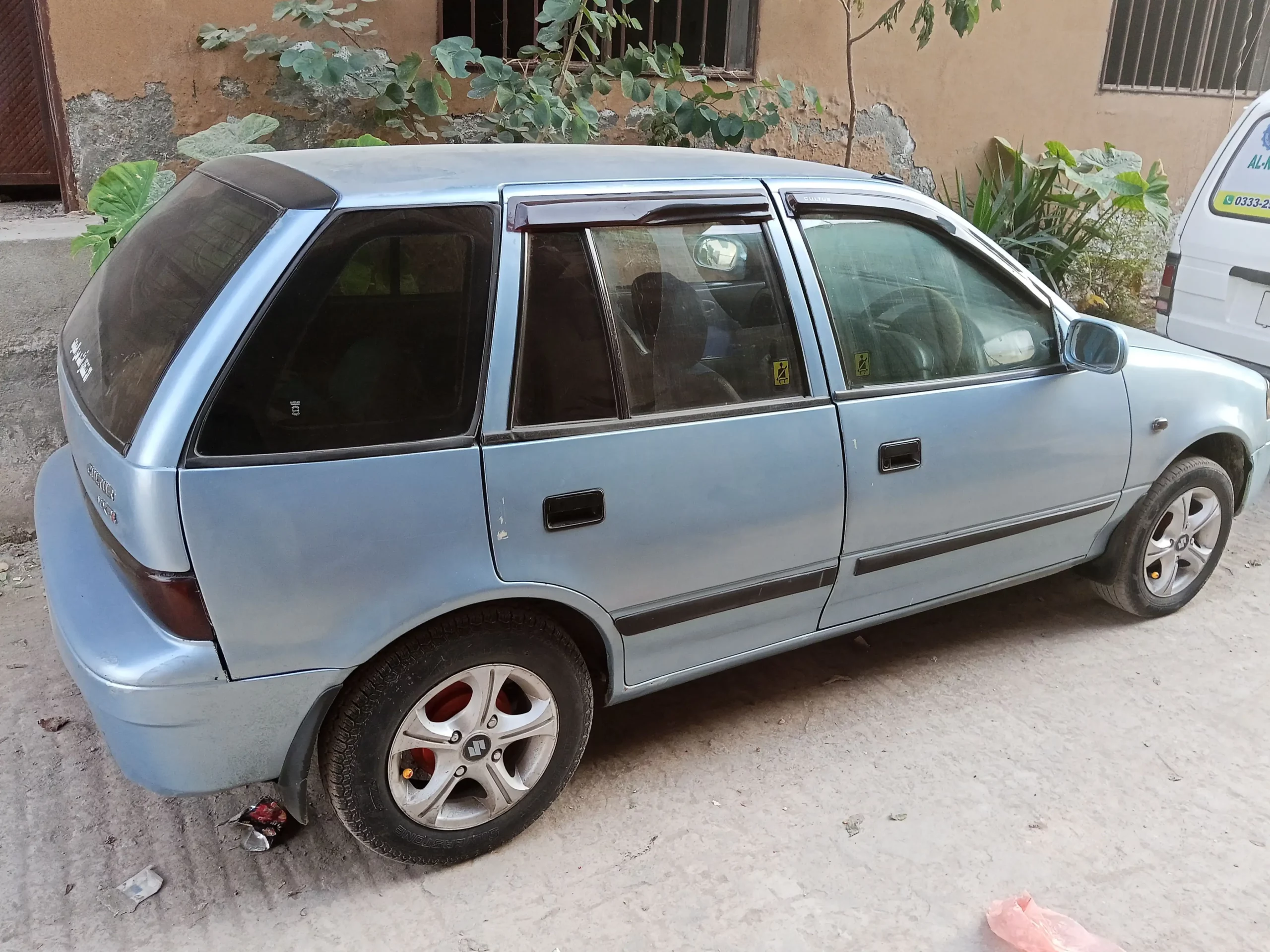 Suzuki cultus vxr for sale