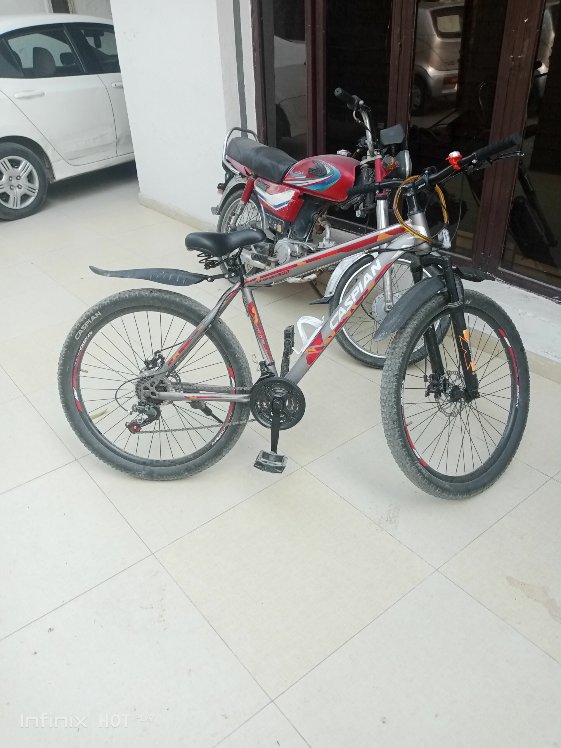 Caspian 802 cycle 26 inch