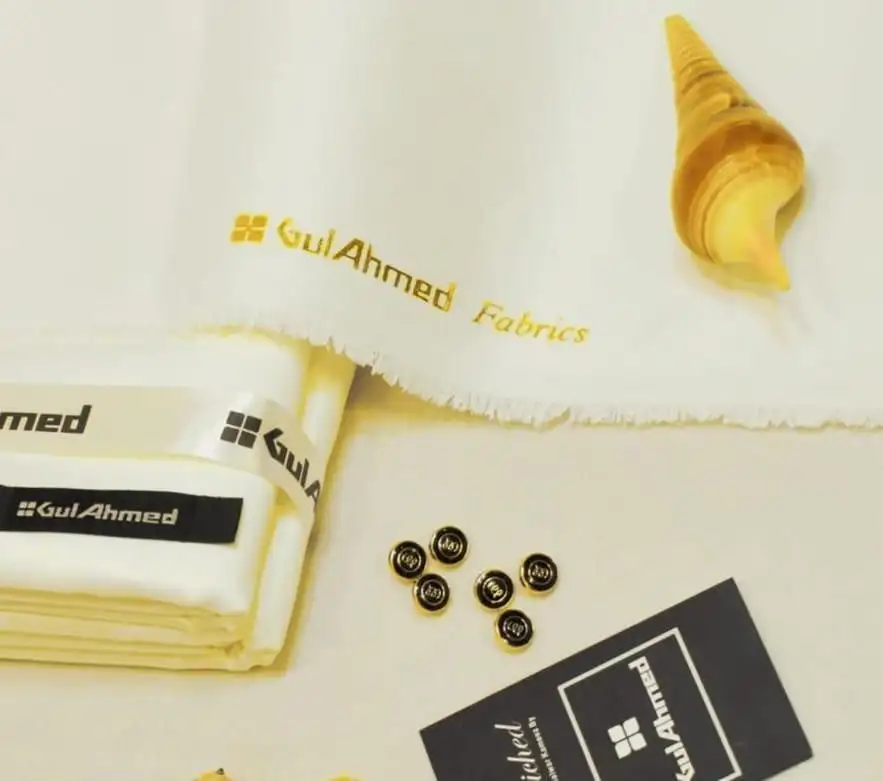 Men’s Unstitched Satin Silk Plain Suit