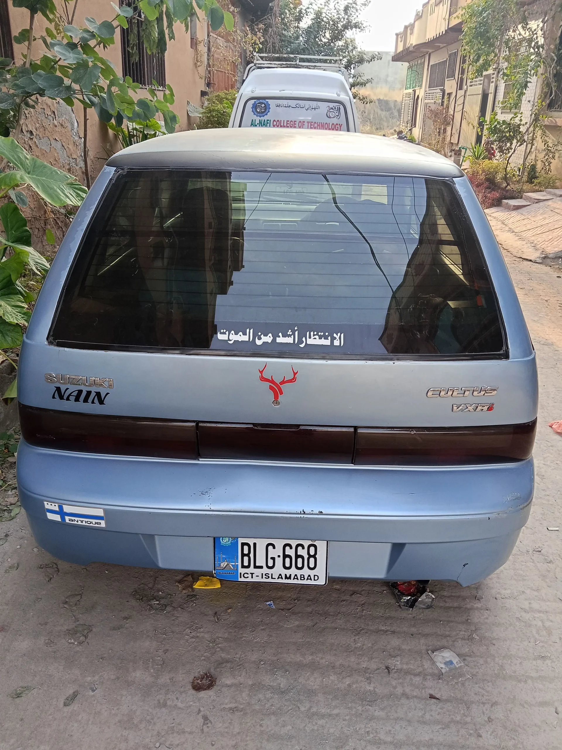 Suzuki cultus vxr for sale