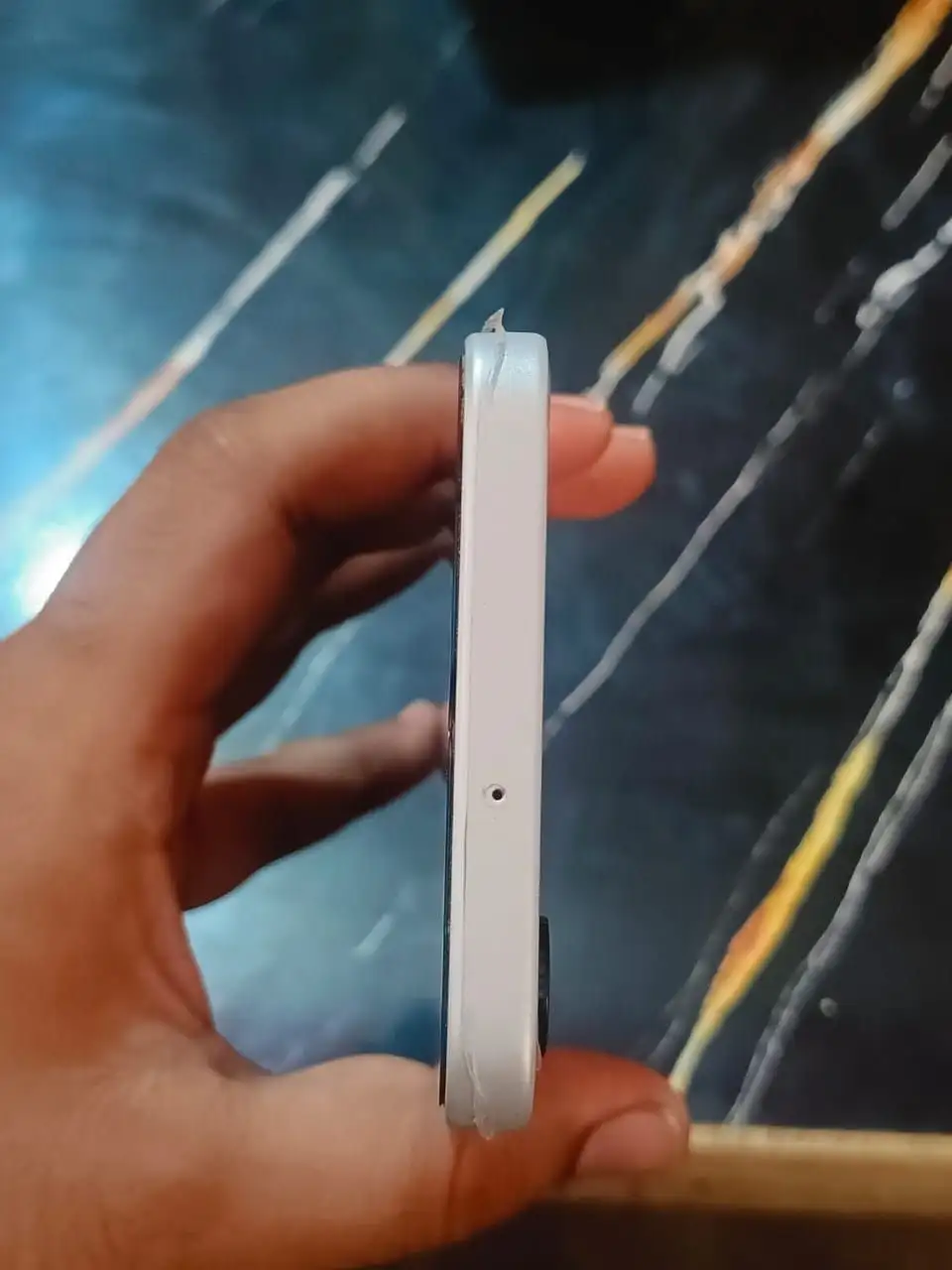 Samsung Galaxy a16 8 265 gb battery 5000 mAh