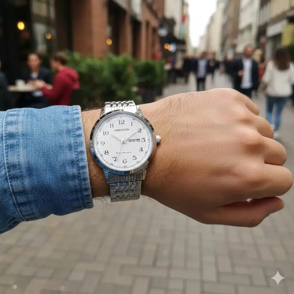 Men’s Movement Quartz watch