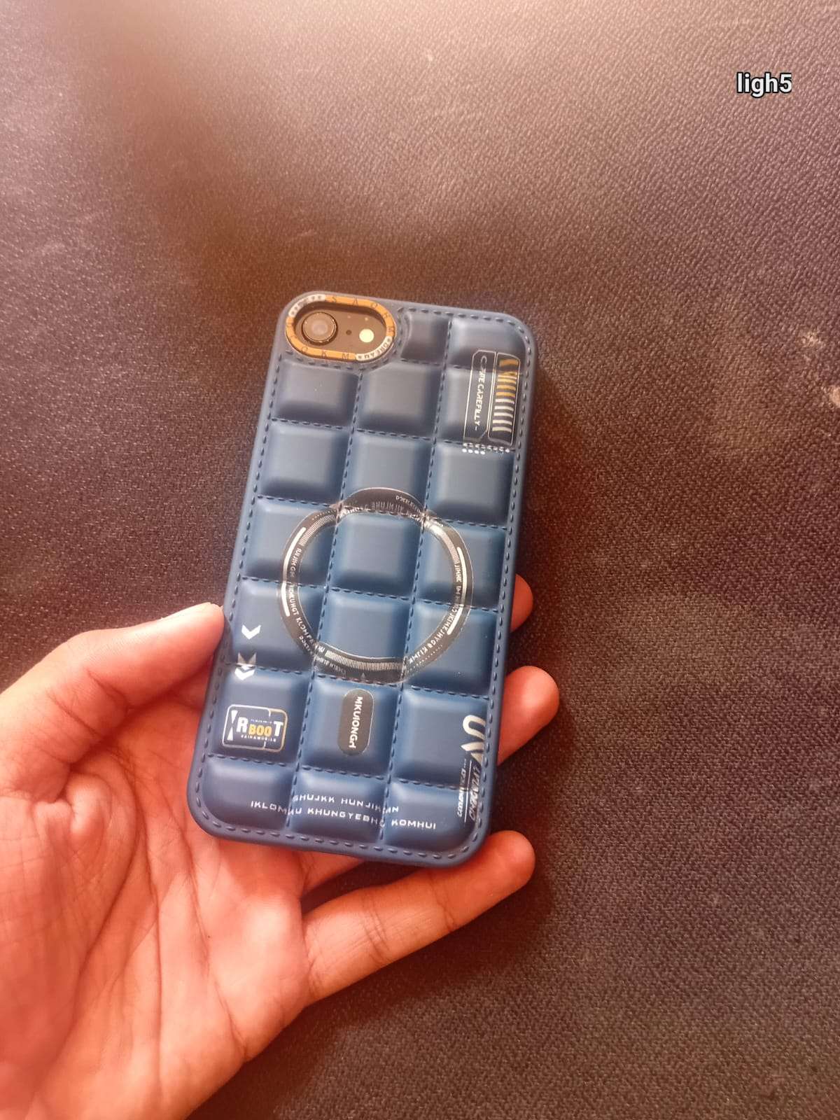 iPhone SE 2020 • 128GB • Non-PTA • Bypassed • Minor Back Crack