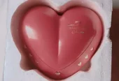 💖 Kids Heart-Shaped Makeup Kit | Cute Portable Beauty Set for Girls (Brand New)