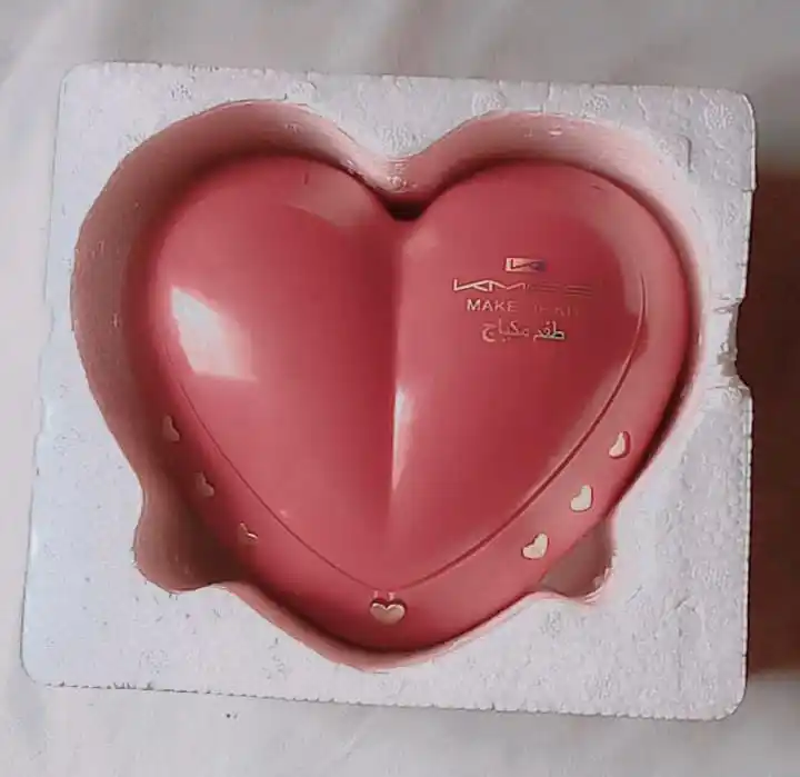 💖 Kids Heart-Shaped Makeup Kit | Cute Portable Beauty Set for Girls (Brand New)