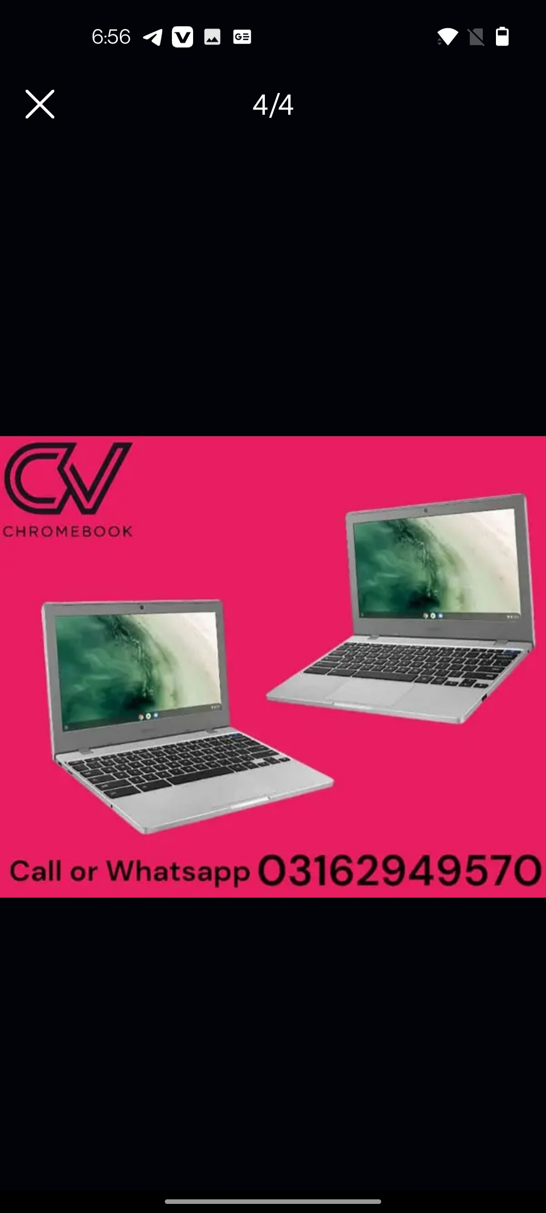 Samsung Chromebook series 4 |whatsaap now 03162949570