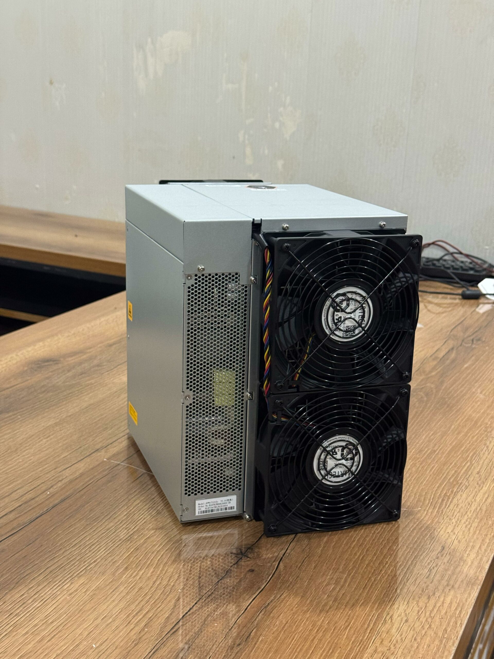 BITMAIN Antminer S19k Pro 120th