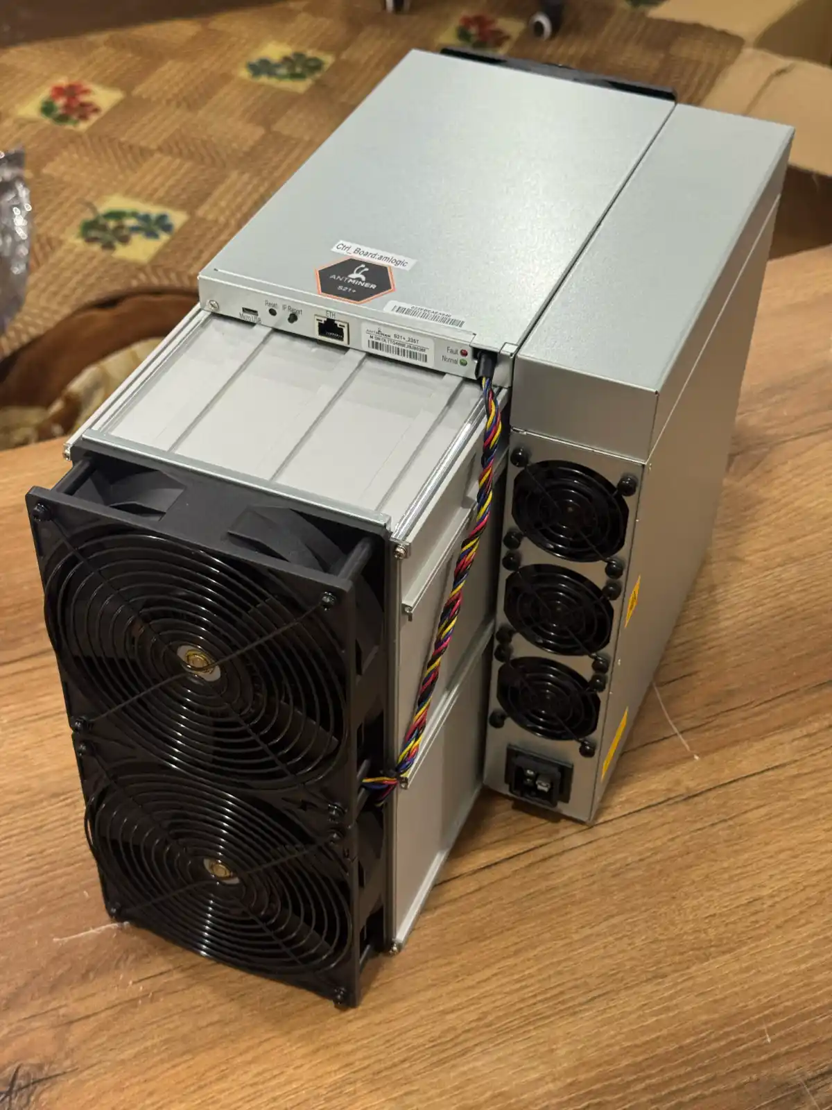 BITMAIN Antminer S19k Pro 120th