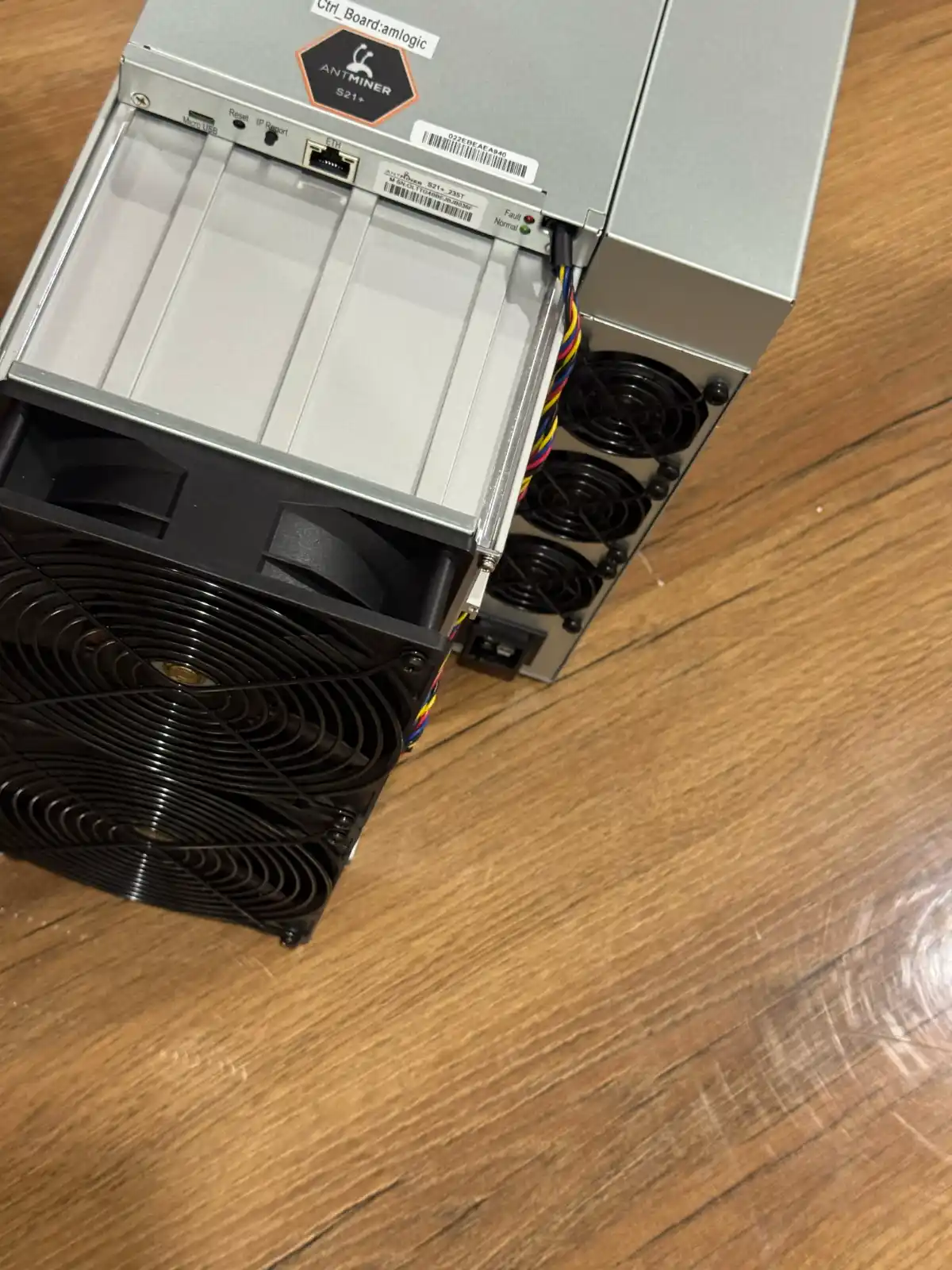 BITMAIN Antminer S19k Pro 120th