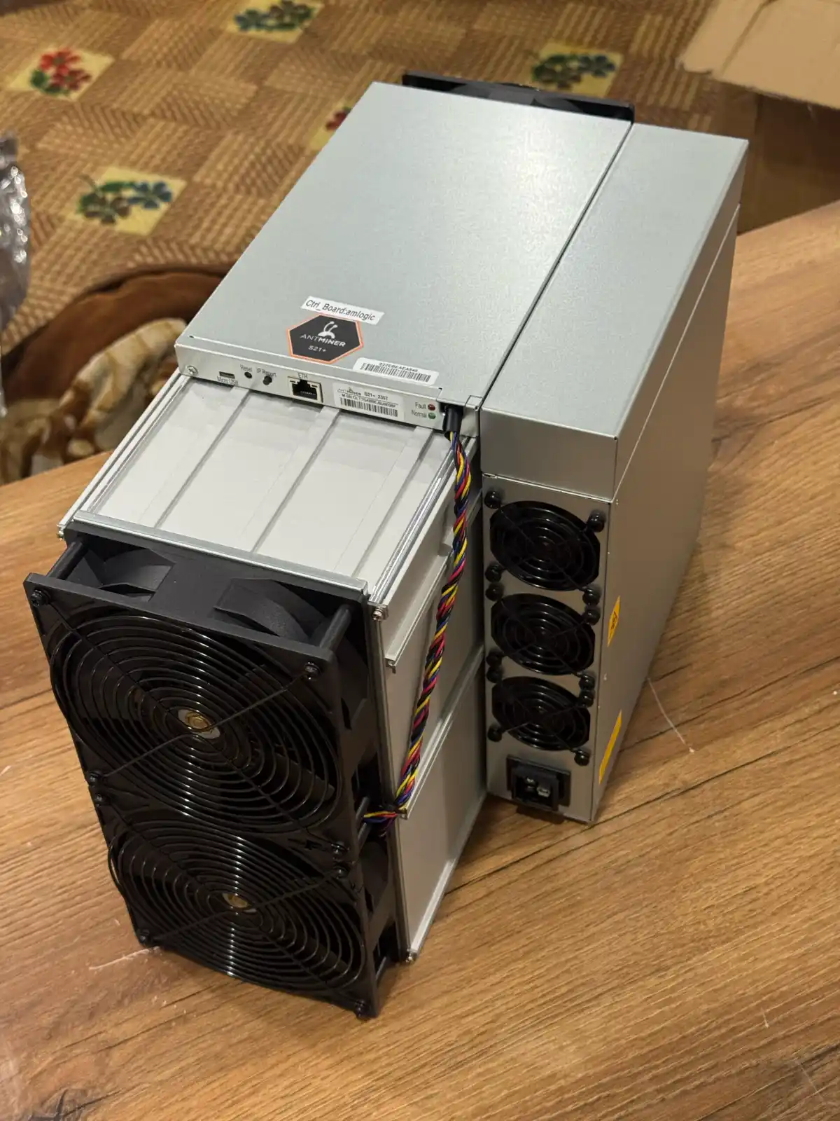 BITMAIN Antminer S19k Pro 120th