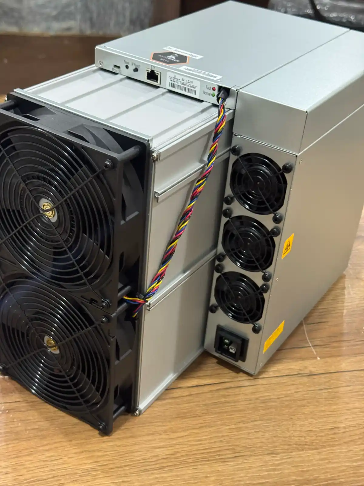BITMAIN Antminer S19k Pro 120th