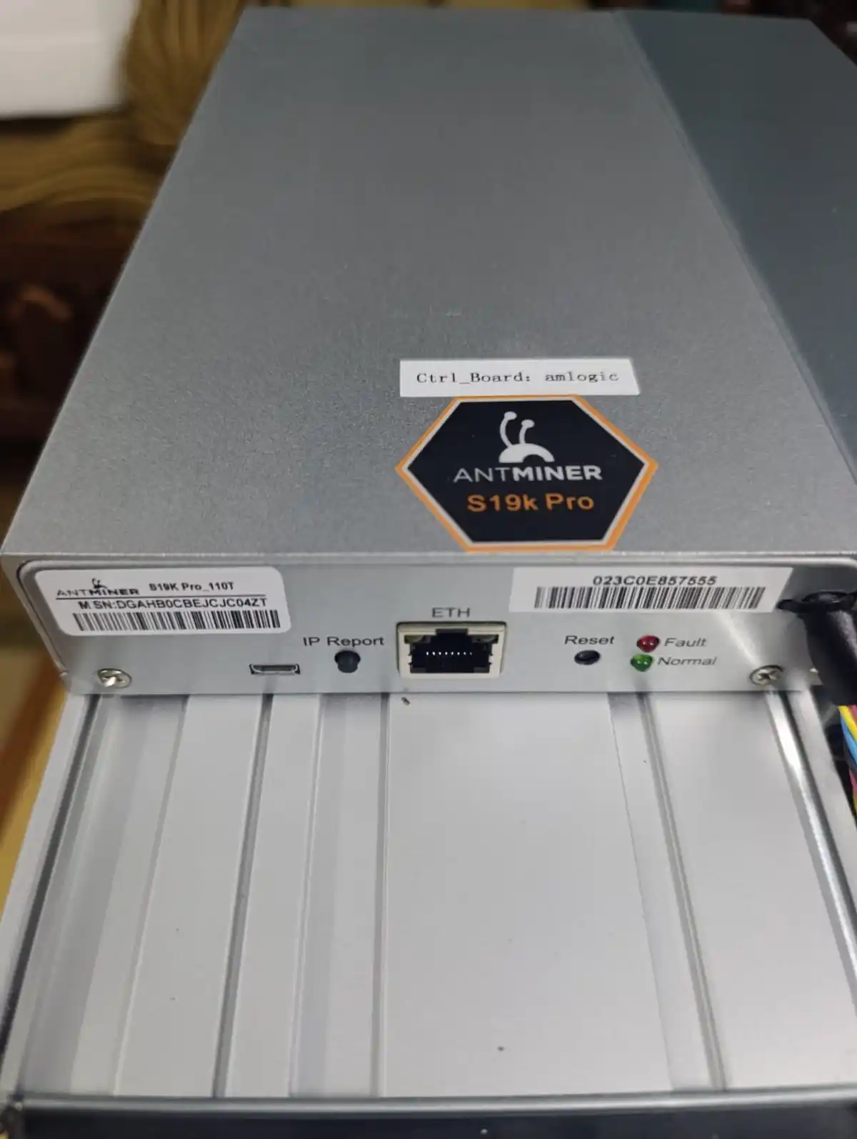 Bitmain Antminer S21 235Th