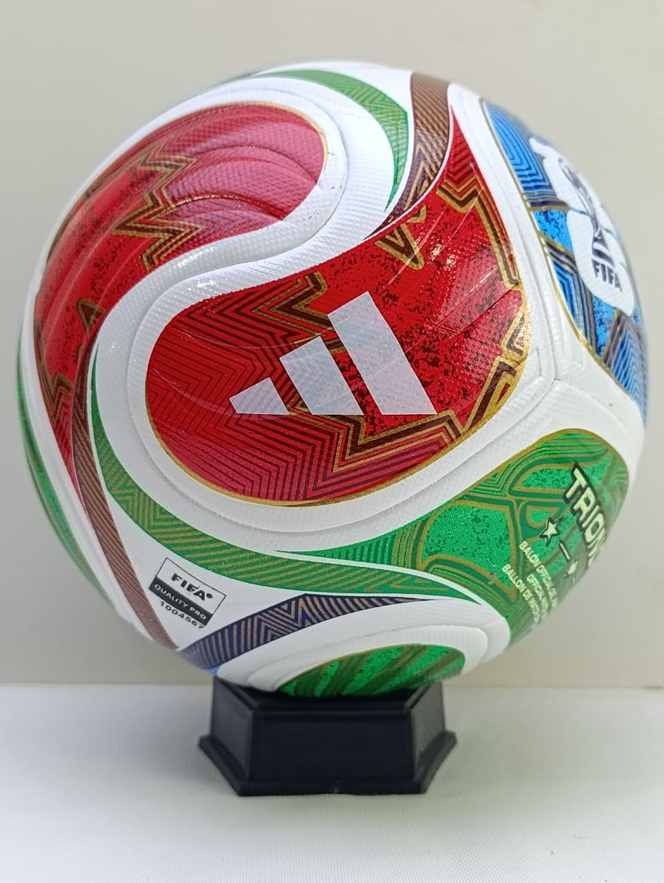 Trionda Soccer Ball 2026 Model
