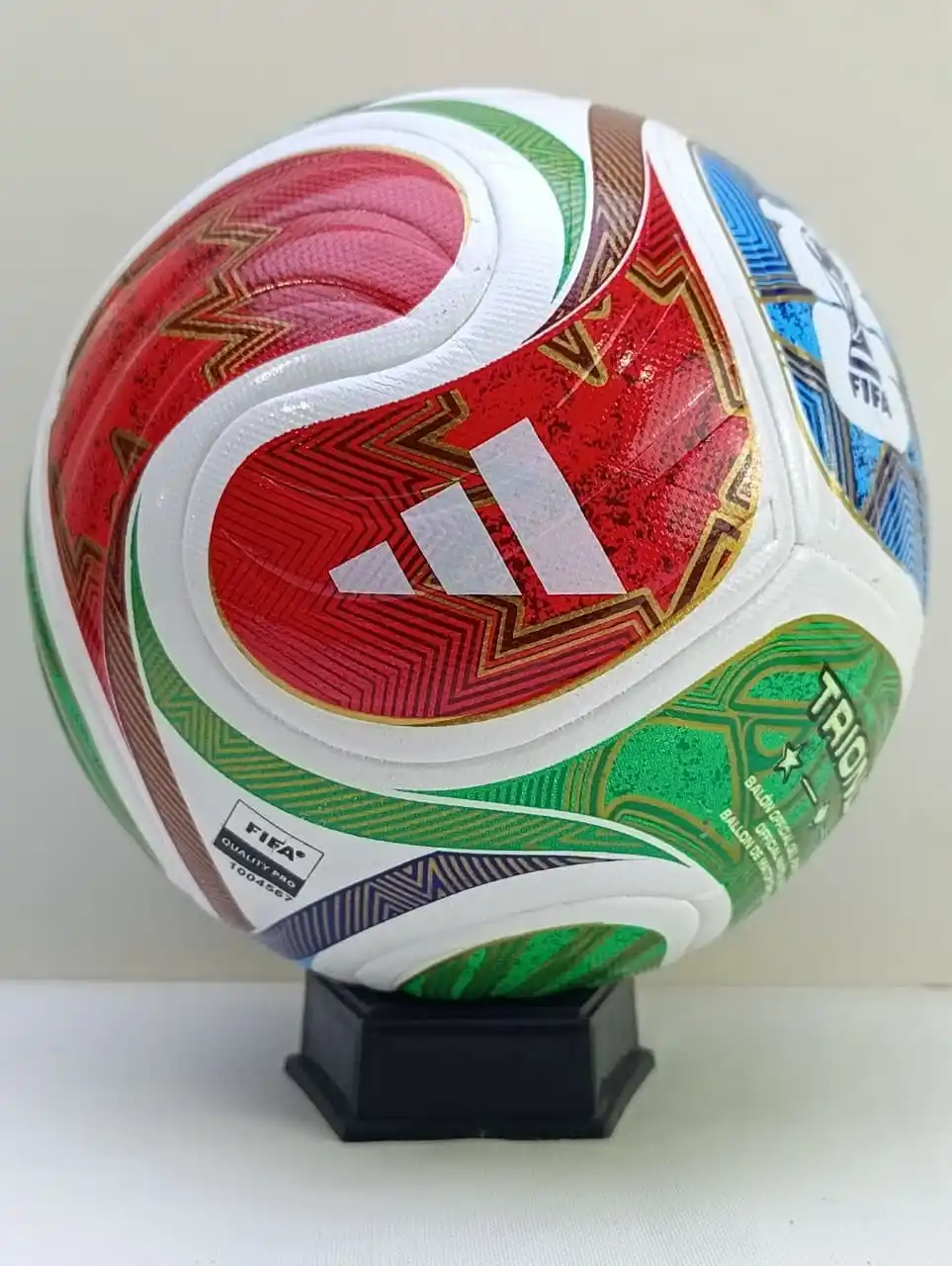 Trionda Soccer Ball 2026 Model