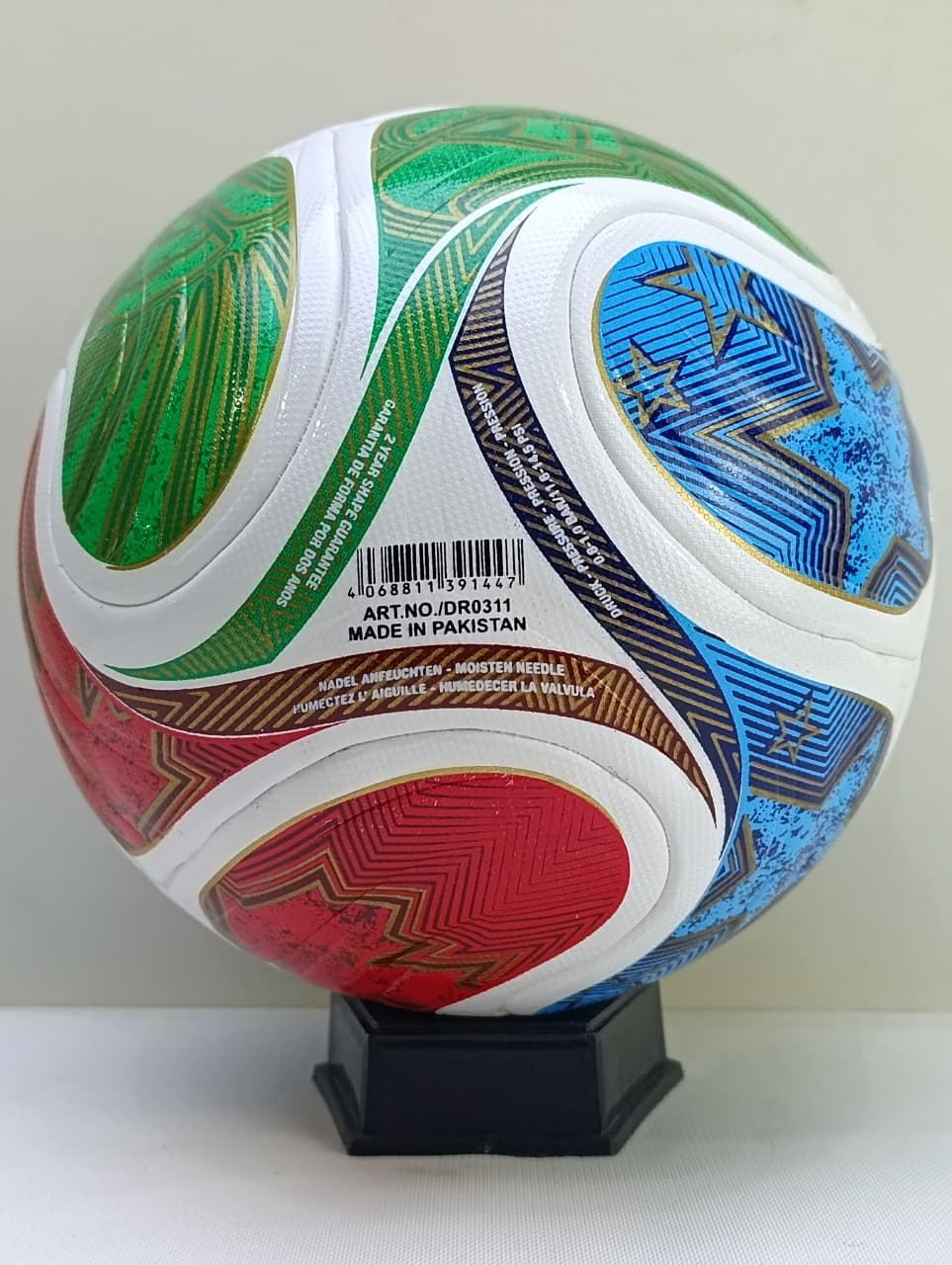 Trionda Soccer Ball 2026 Model