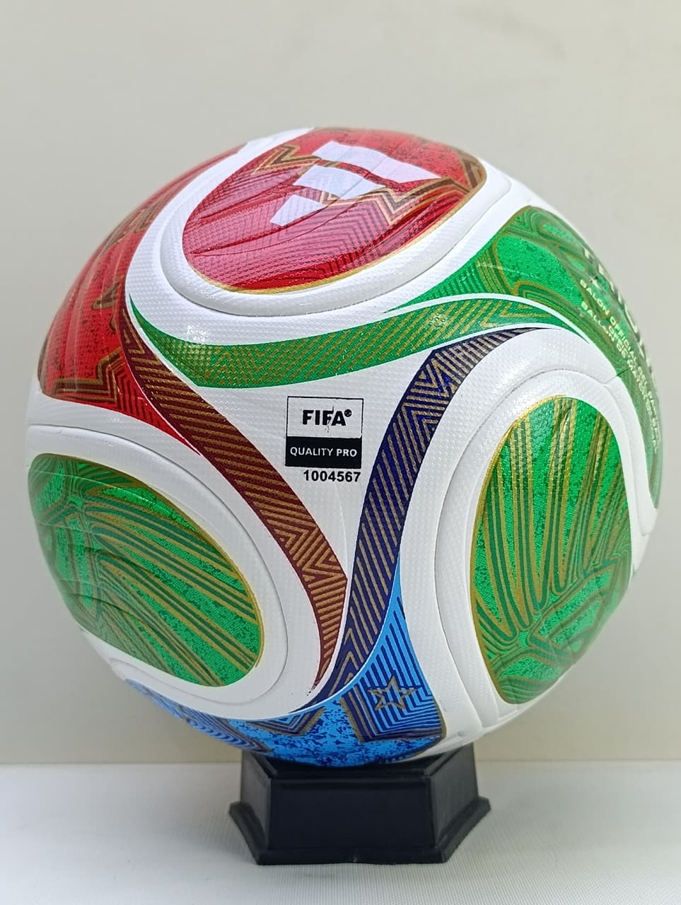 Trionda Soccer Ball 2026 Model