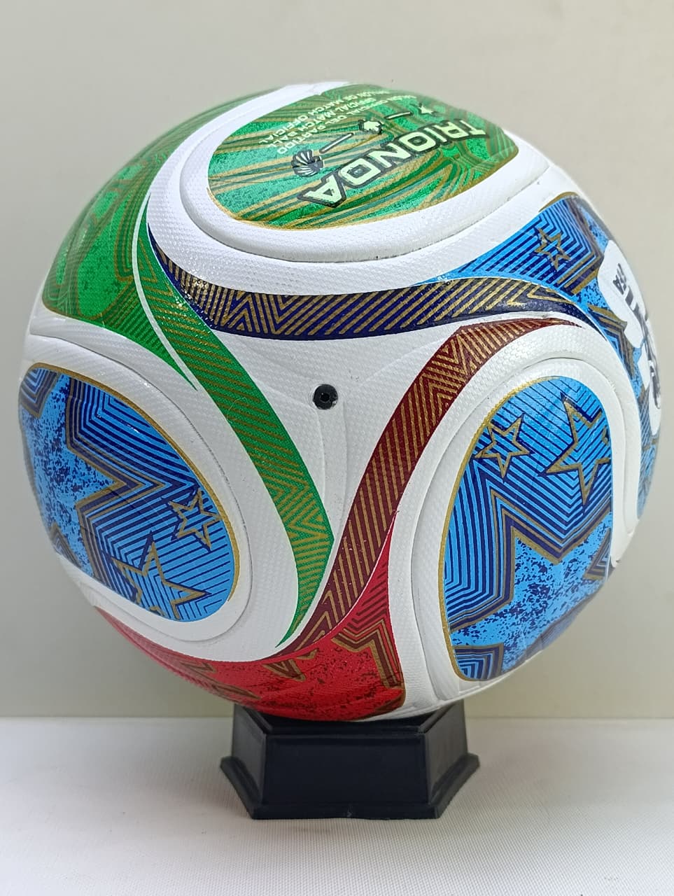 Trionda Soccer Ball 2026 Model