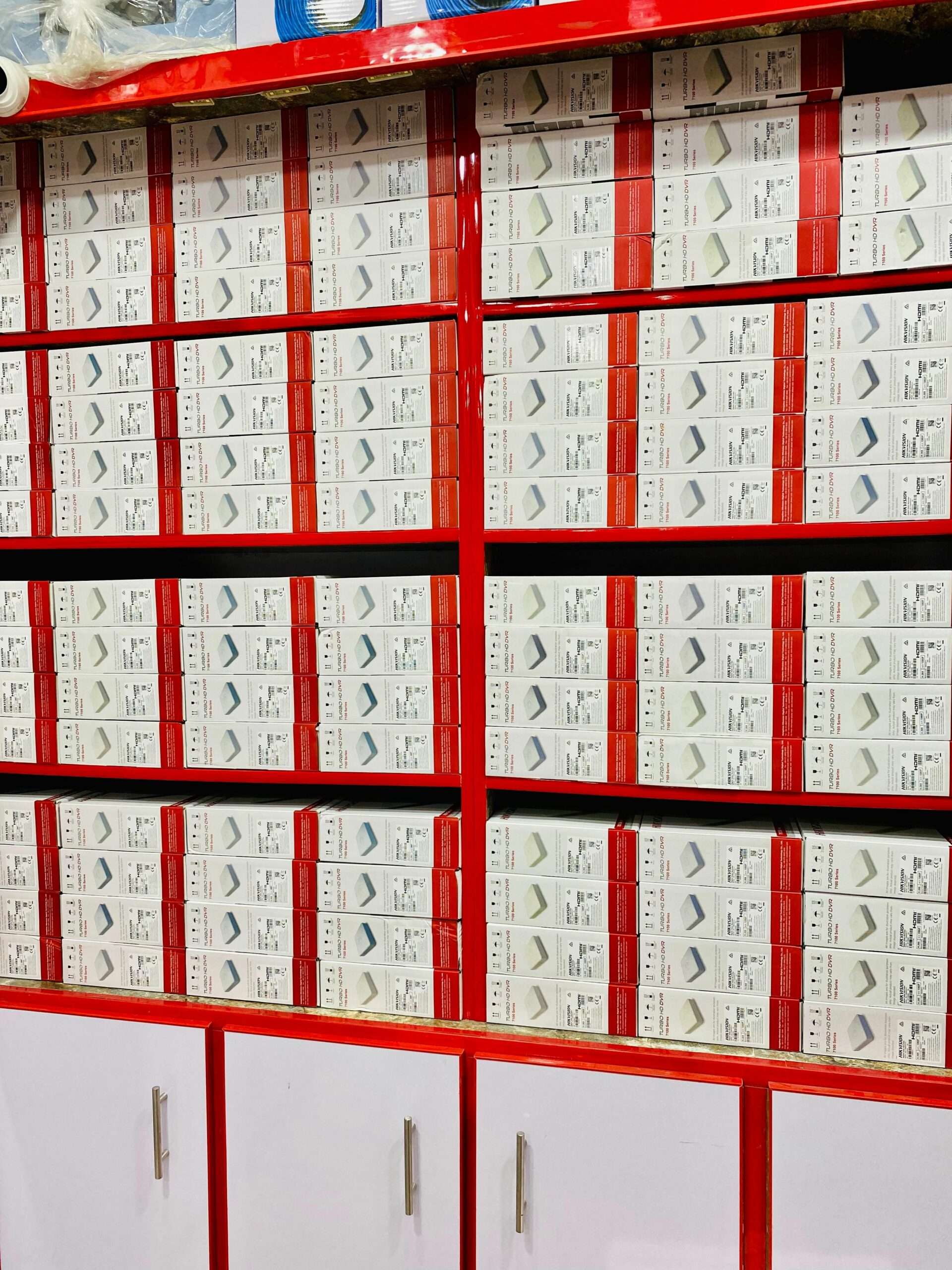 Cctv IP HD camera packages installation and maintenance