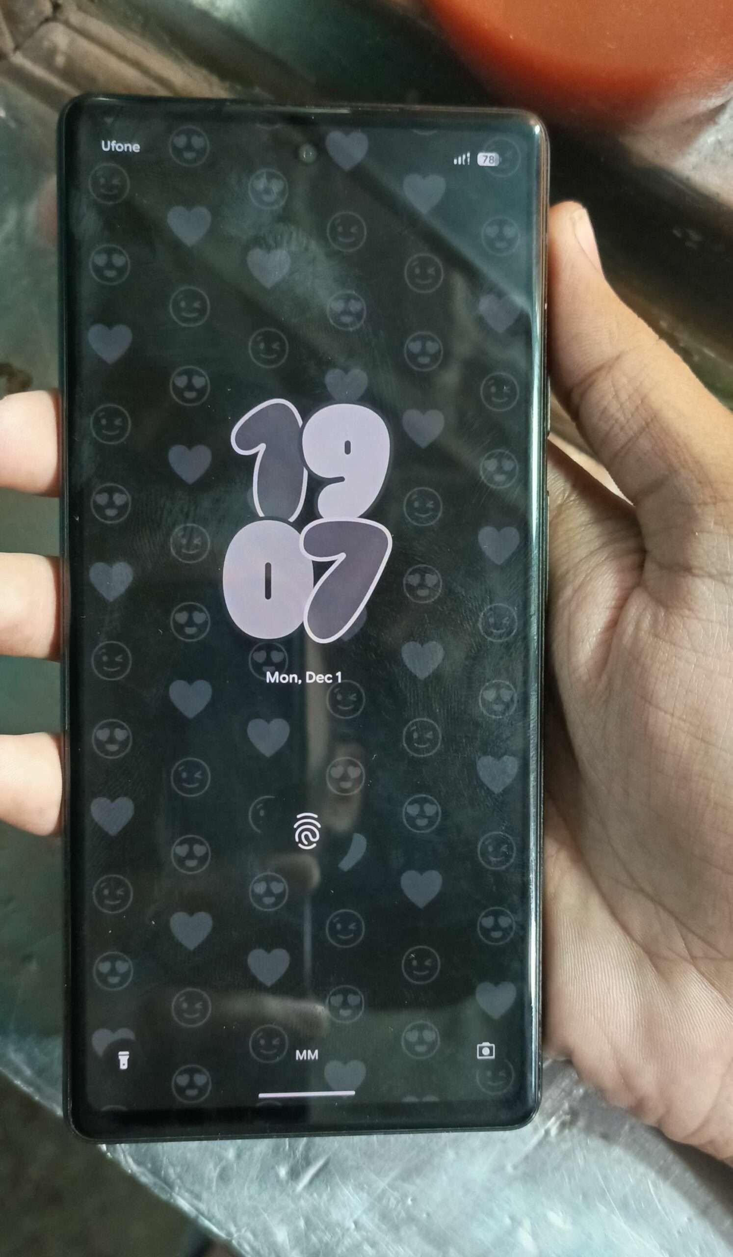 Google Pixel 6a (NON PTA)