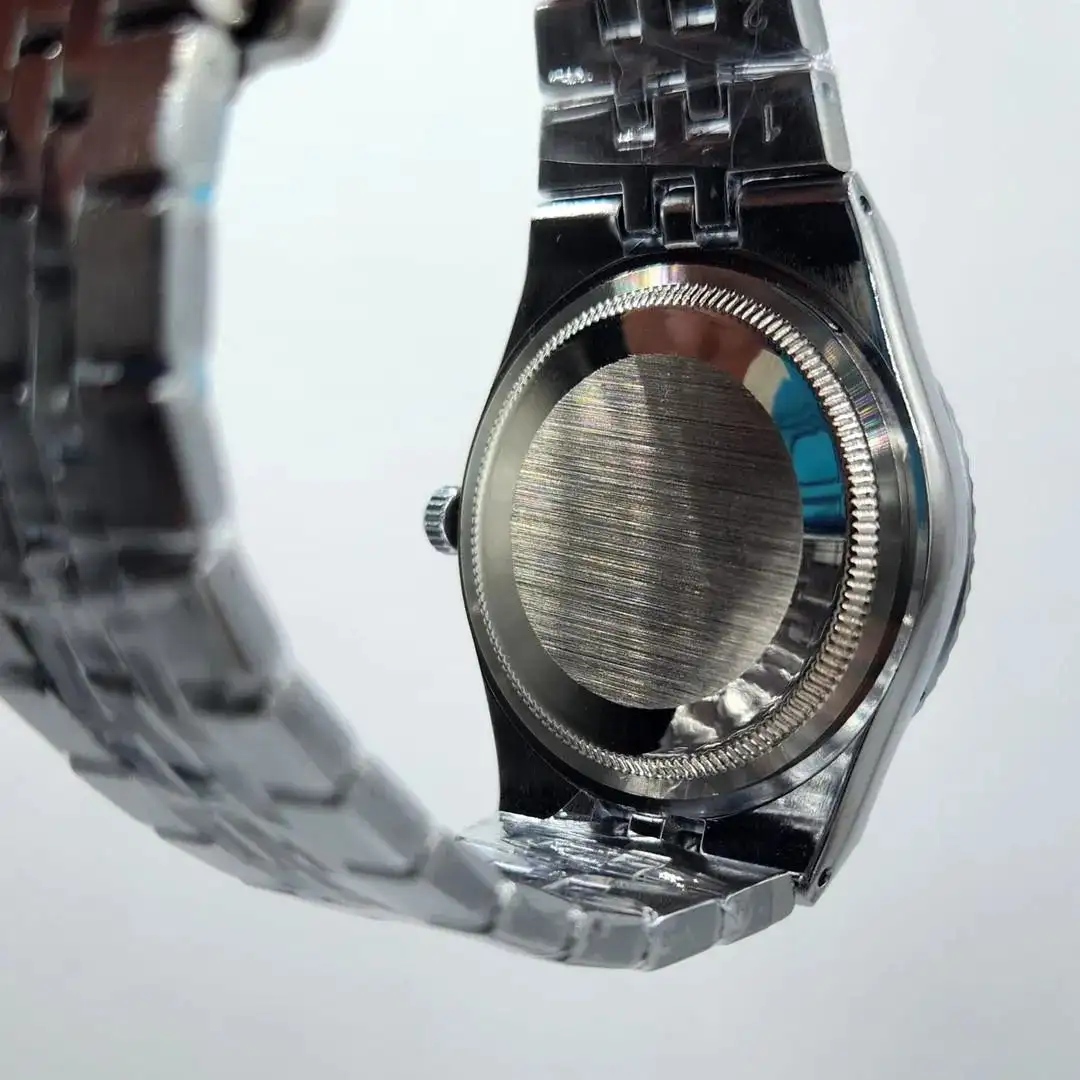 Men’s Oyster Perpetual Datejust Style Rolex Watch