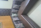 L shape sofa + satee for sae