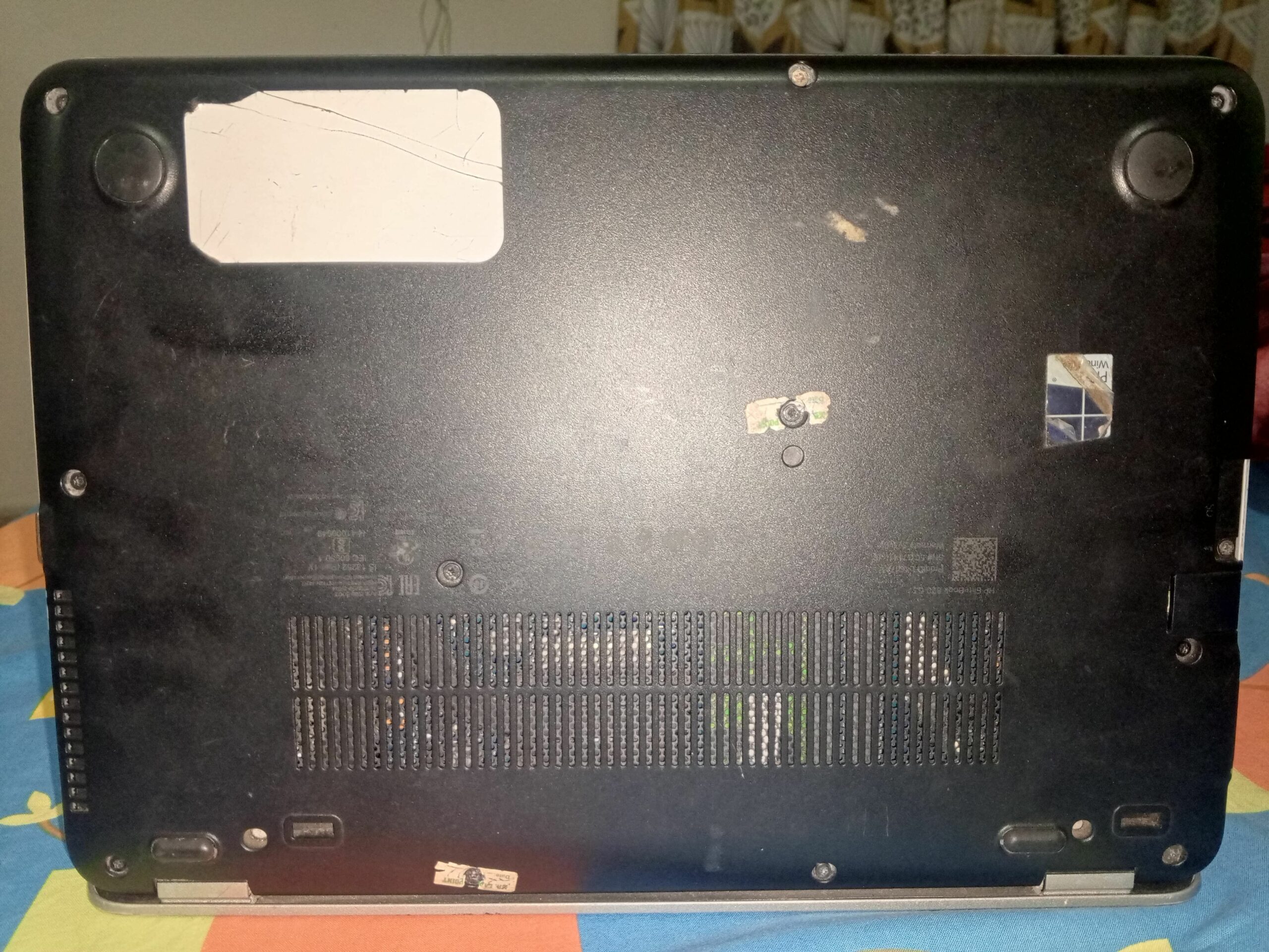 HP Elite Book (820G3) for Sale 8gb Ram 500gb Hard