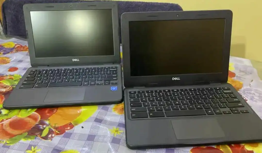 Dell Chromebook latest model 4gb 32gb