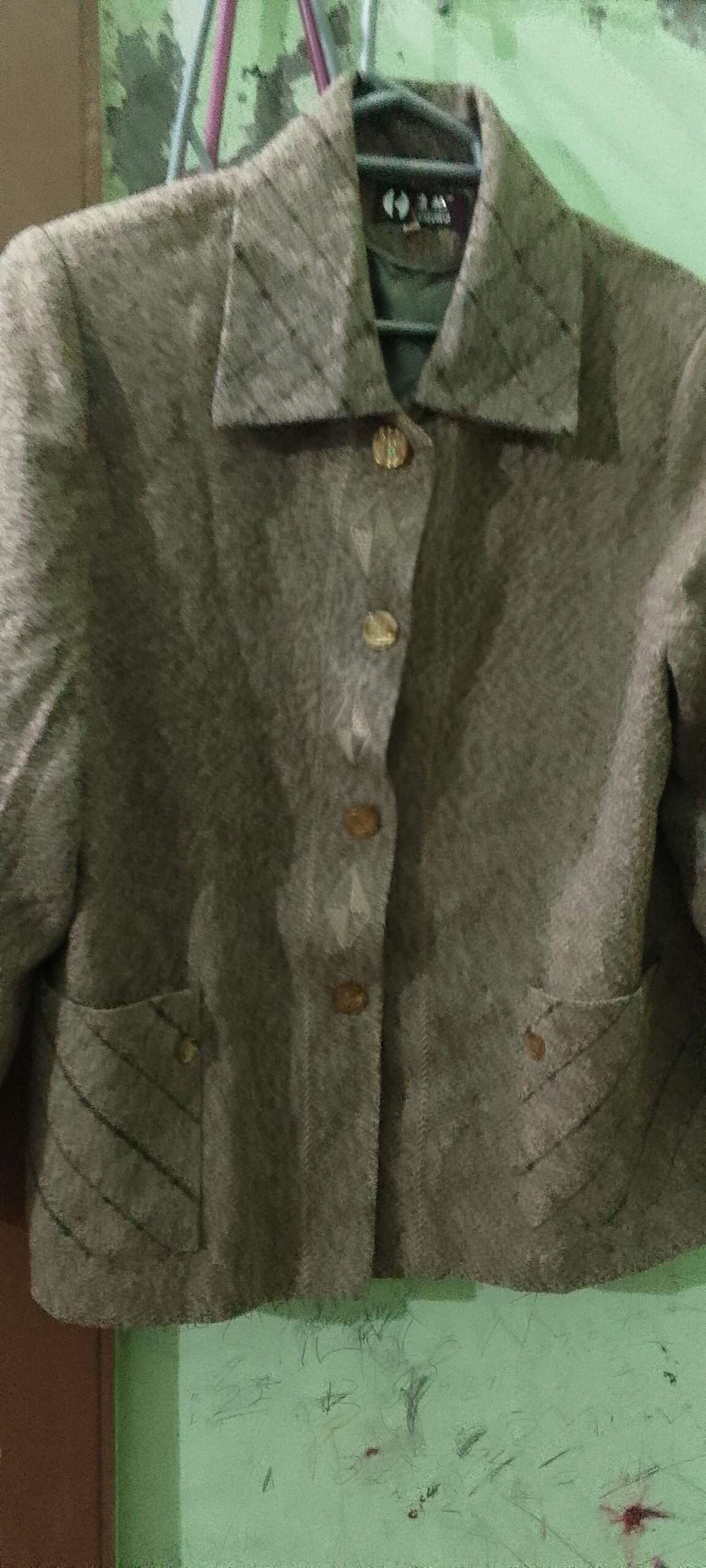 Lady’s winter coat