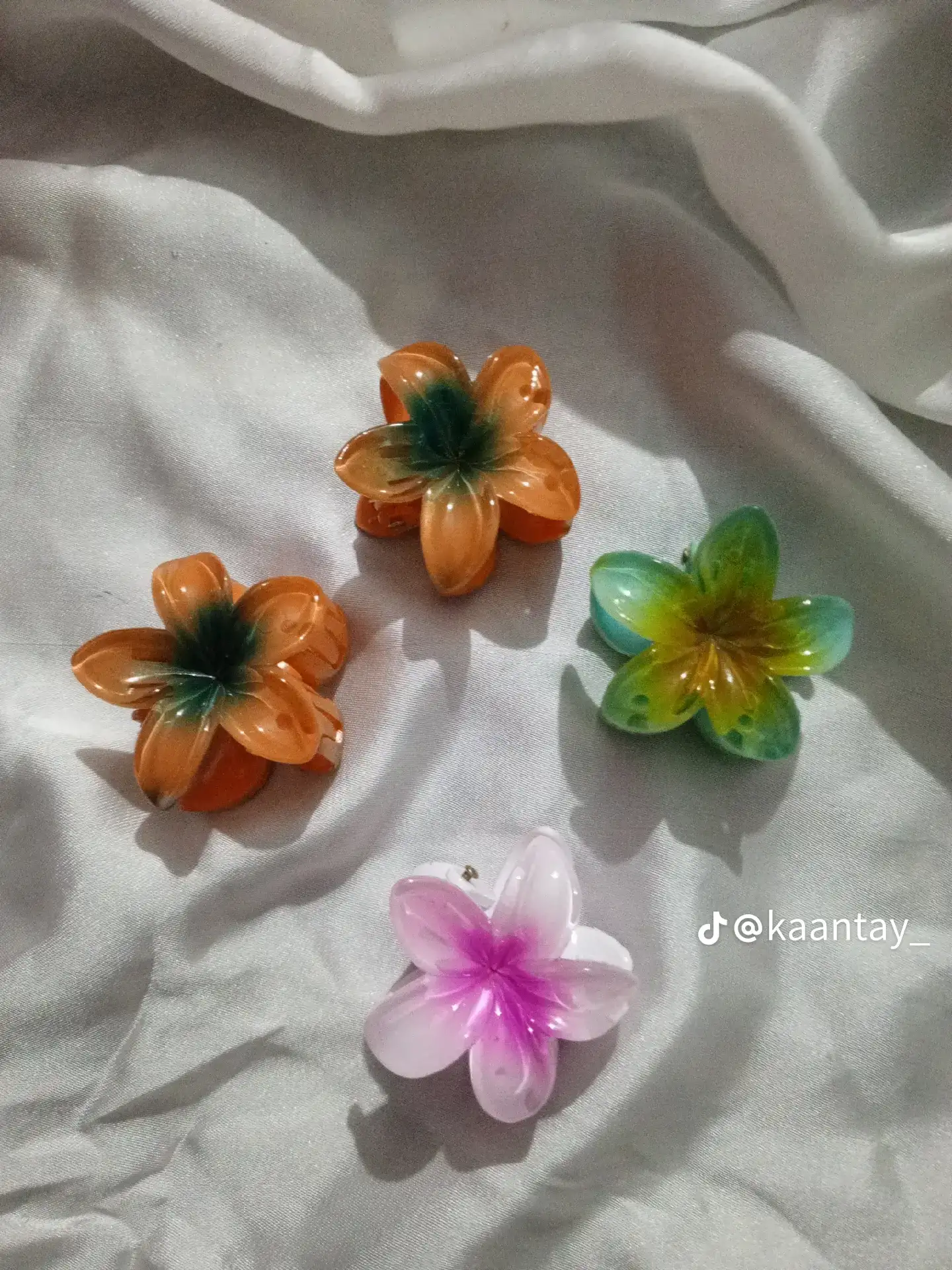 Hair clips