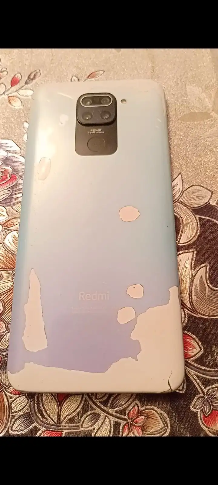 Redmi note 9 for sale